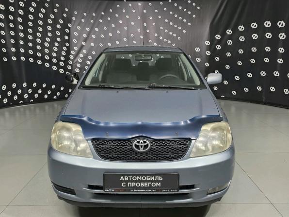 Toyota Corolla IX (E120 E130) с пробегом 2003 года, цена 275 000 рублей, 237142 км, седан, Автокод Объявления