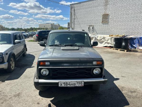 Lada (ВАЗ) 2121 (4x4) I Рестайлинг (2020) с пробегом 2020 года, цена 810 000 рублей, 55000 км, внедорожник, Автокод Объявления