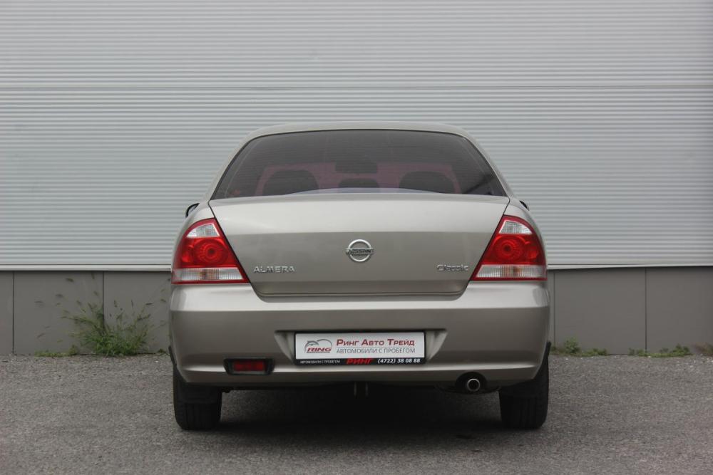 Nissan Almera Classic I Белгород  - изображение 4