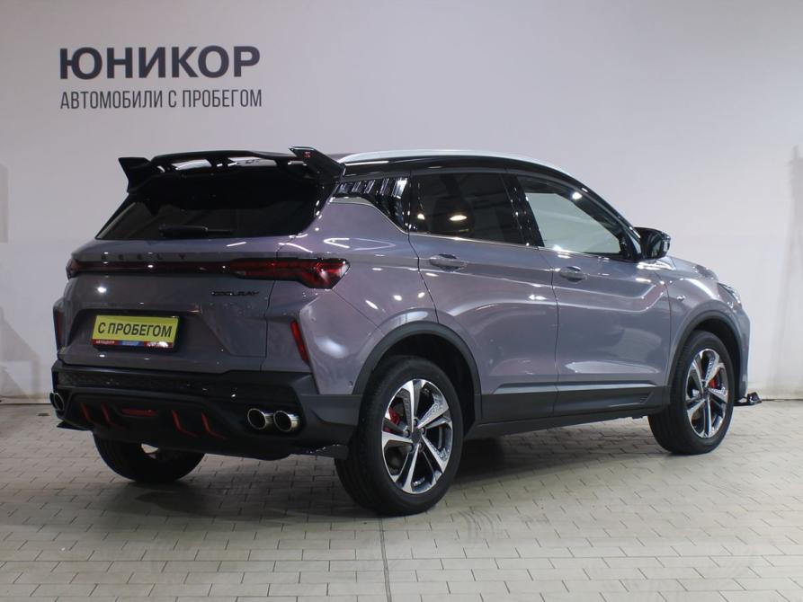 Geely Coolray I Рестайлинг Дзержинск  - изображение 2