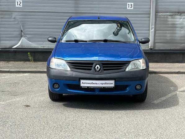 Renault Logan I с пробегом 2007 года, цена 329 000 рублей, 106735 км, седан, Автокод Объявления