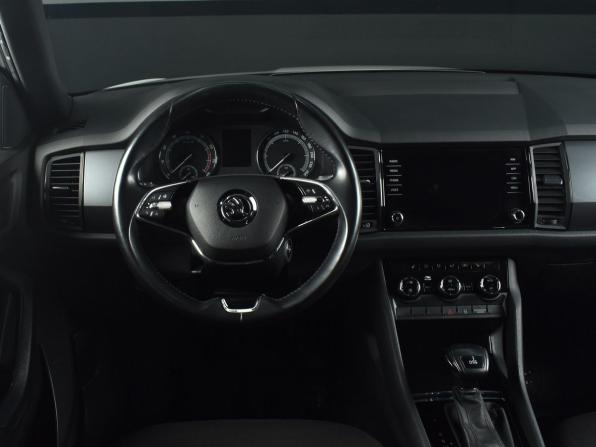 Skoda Kodiaq I с пробегом 2021 года, цена 2 774 995 рублей, 64572 км, внедорожник, Автокод Объявления
