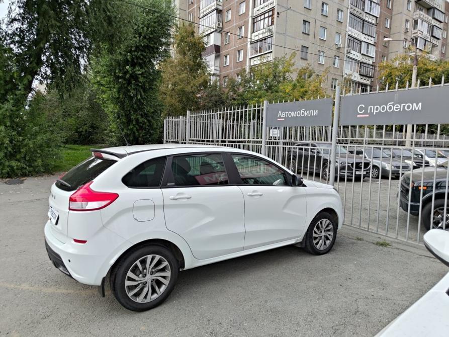 Lada (ВАЗ) XRAY I Челябинск  - изображение 8