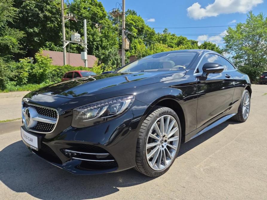 Mercedes-Benz S-Класс VI (W222 C217) Рестайлинг Саратов  - изображение 1