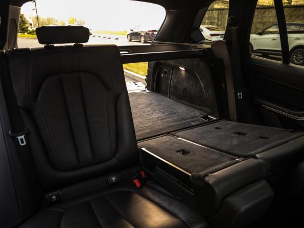 BMW X5 IV (G05/G18) с пробегом 2020 года, цена 7 500 000 рублей, 91628 км, внедорожник, Автокод Объявления