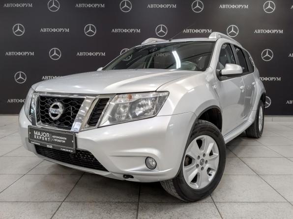Nissan Terrano III (D10) с пробегом 2021 года, цена 1 570 000 рублей, 97000 км, внедорожник, Автокод Объявления