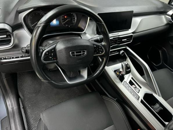 Geely Coolray I с пробегом 2021 года, цена 1 533 830 рублей, 96142 км, внедорожник, Автокод Объявления