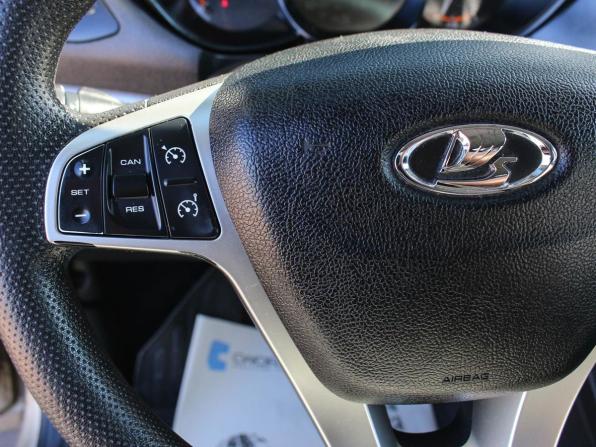 Lada (ВАЗ) Vesta I с пробегом 2019 года, цена 846 000 рублей, 160433 км, седан, Автокод Объявления
