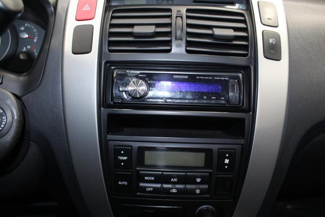 Hyundai Tucson I с пробегом 2008 года, цена 879 000 рублей, 275000 км, внедорожник, Автокод Объявления