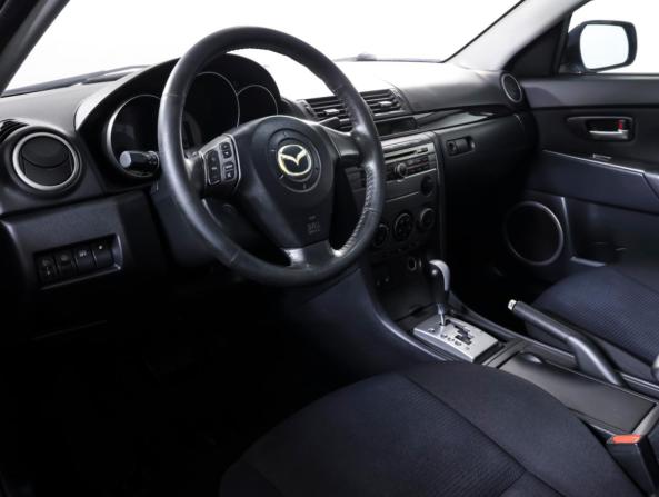 Mazda 3 I (BK) Рестайлинг с пробегом 2006 года, цена 525 000 рублей, 313779 км, седан, Автокод Объявления
