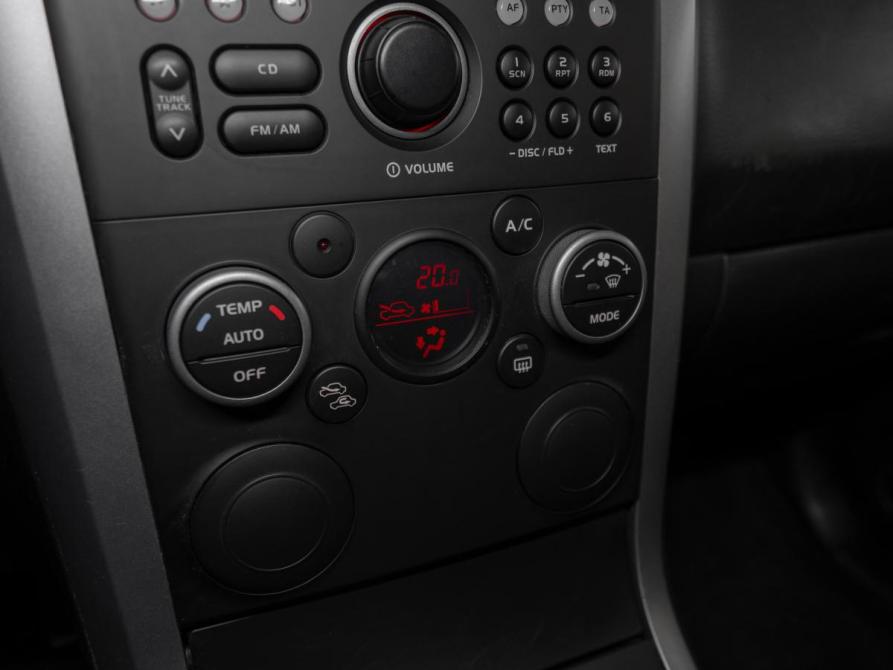 Suzuki Grand Vitara II Рестайлинг Москва  - изображение 15