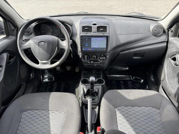 Lada (ВАЗ) Granta I Рестайлинг с пробегом 2019 года, цена 550 000 рублей, 141000 км, седан, Автокод Объявления