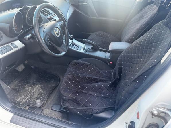Mazda 3 II (BL) Рестайлинг с пробегом 2011 года, цена 849 900 рублей, 262170 км, хэтчбек, Автокод Объявления