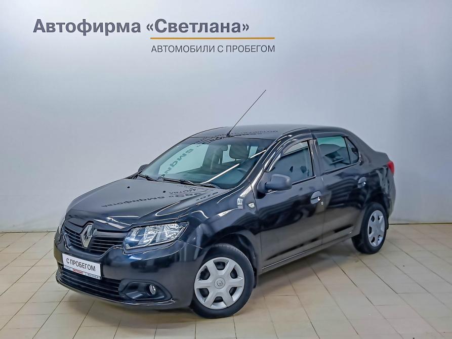 Renault Logan II Ярославль  - изображение 1
