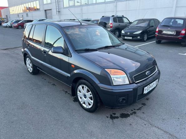 Ford Fusion I Рестайлинг с пробегом 2008 года, цена 550 000 рублей, 166000 км, хэтчбек, Автокод Объявления