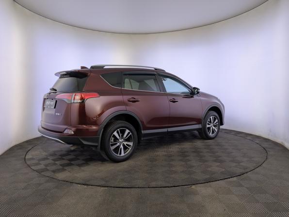 Toyota RAV4 IV (XA40) Рестайлинг с пробегом 2019 года, цена 2 550 000 рублей, 139234 км, внедорожник, Автокод Объявления