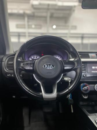 Kia Rio IV с пробегом 2020 года, цена 1 747 500 рублей, 57000 км, седан, Автокод Объявления