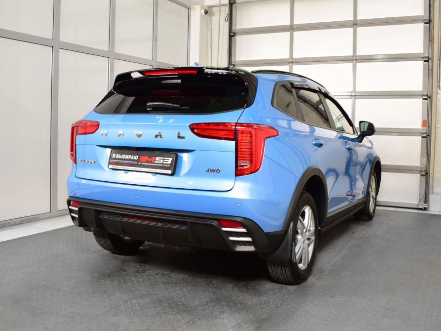 Haval Jolion I Рестайлинг Кемерово  - изображение 7