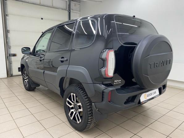 Lada (ВАЗ) Niva Travel I с пробегом 2023 года, цена 859 000 рублей, 92781 км, внедорожник, Автокод Объявления