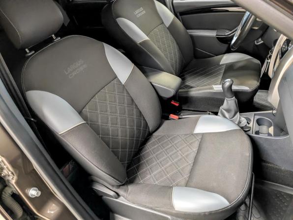 Lada (ВАЗ) Largus I Рестайлинг с пробегом 2022 года, цена 1 250 000 рублей, 63395 км, универсал, Автокод Объявления