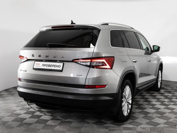 Skoda Kodiaq I с пробегом 2021 года, цена 2 699 000 рублей, 187929 км, внедорожник, Автокод Объявления