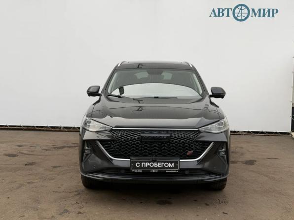 Haval F7 I Рестайлинг с пробегом 2023 года, цена 1 990 000 рублей, 58363 км, внедорожник, Автокод Объявления