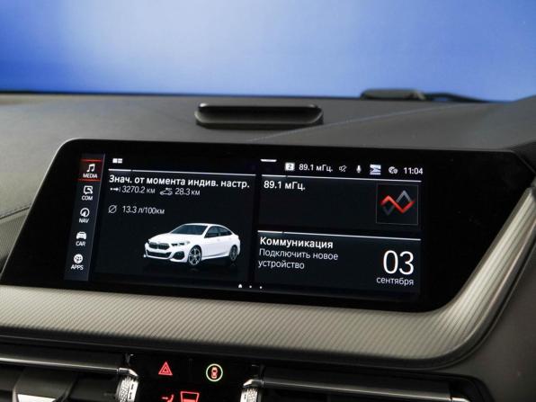 BMW 2 серии F44 с пробегом 2020 года, цена 2 350 000 рублей, 47784 км, седан, Автокод Объявления