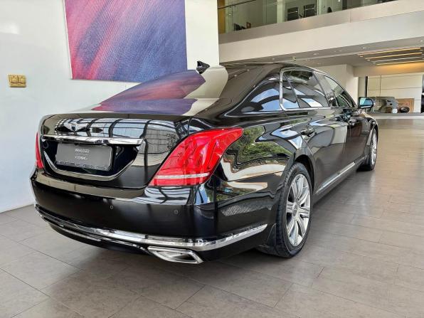 Genesis G90 I с пробегом 2018 года, цена 3 090 000 рублей, 78890 км, седан, Автокод Объявления
