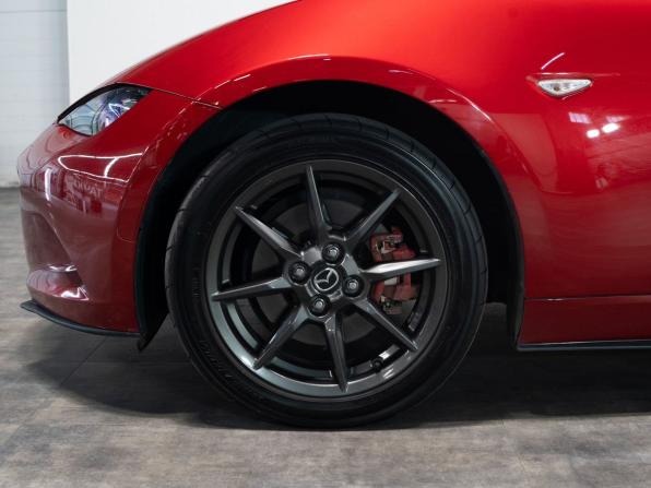 Mazda Roadster IV (ND) с пробегом 2015 года, цена 1 800 000 рублей, 122000 км, кабриолет, Автокод Объявления
