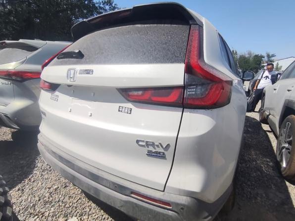 Новый Honda CR-V VI 2026 года, цена 4 350 000 рублей, внедорожник, Автокод Объявления