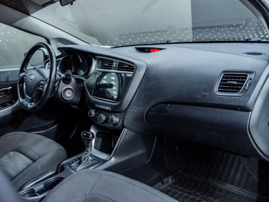 Kia Ceed II Рестайлинг Самара  - изображение 14