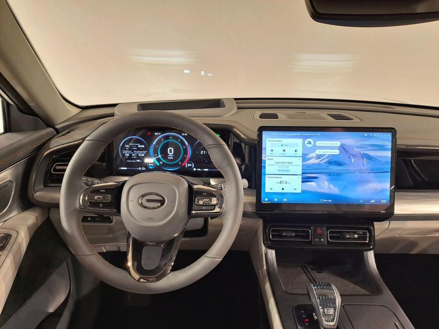 GAC GS8 II Москва  - изображение 9