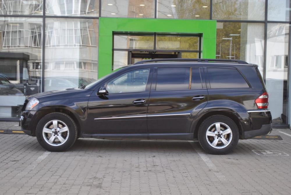 Mercedes-Benz GL-Класс I (X164) Москва  - изображение 2