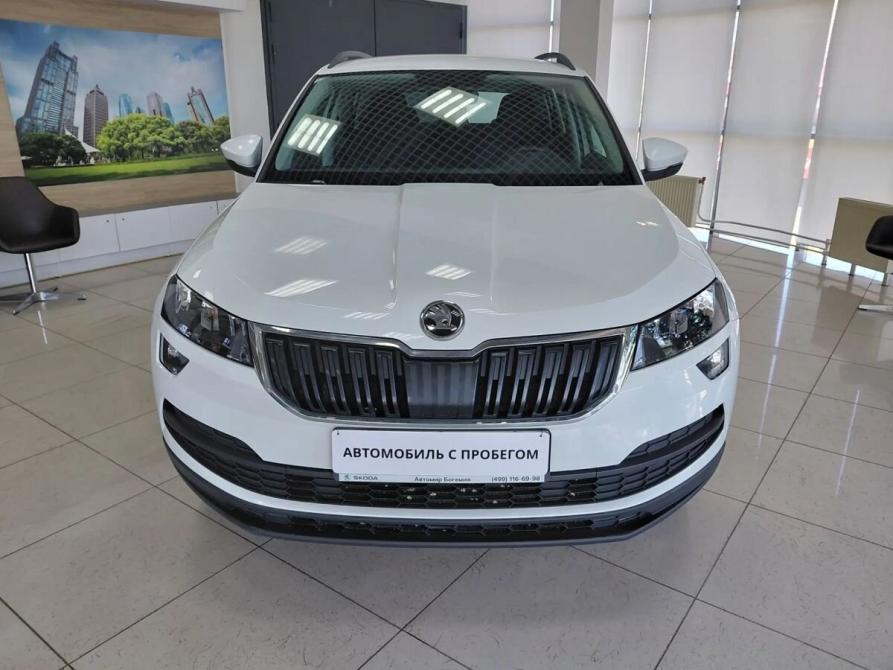 Skoda Karoq I Москва  - изображение 2