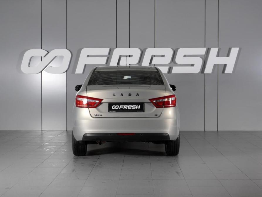 Lada (ВАЗ) Vesta I Минеральные Воды  - изображение 4