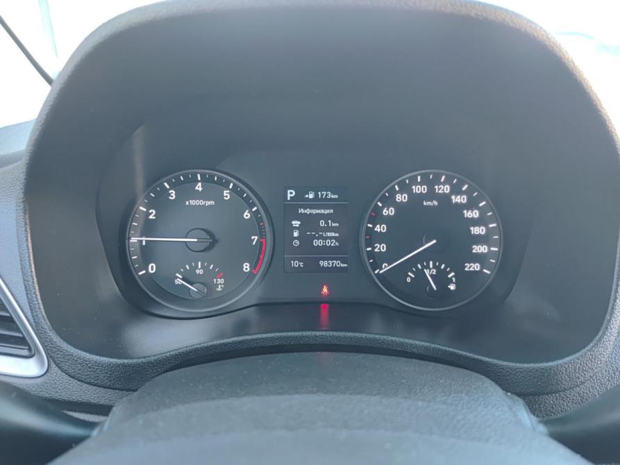Hyundai Solaris II Ижевск  - изображение 16