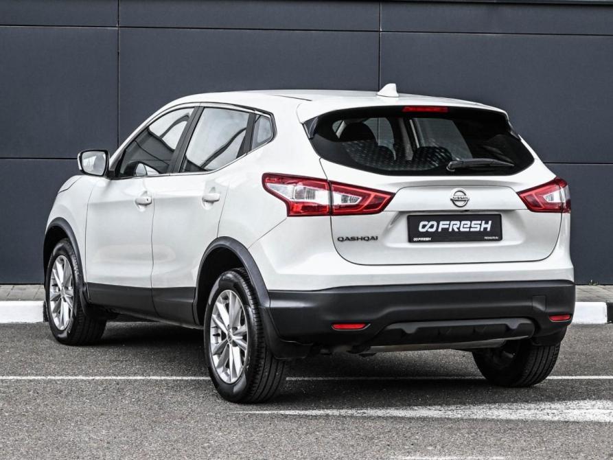 Nissan Qashqai II Новороссийск  - изображение 2