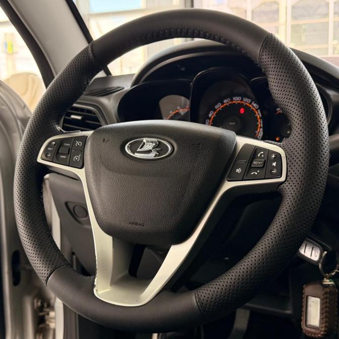 Lada (ВАЗ) Vesta I Нижнекамск  - изображение 19