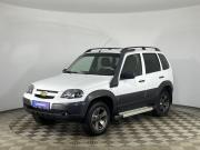 Chevrolet Niva I Рестайлинг Воронеж  - изображение 21