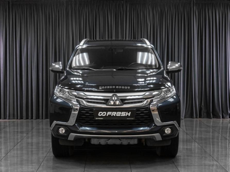 Mitsubishi Pajero Sport III Тюмень  - изображение 3