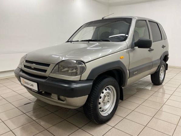 Chevrolet Niva I с пробегом 2008 года, цена 250 000 рублей, 223390 км, внедорожник, Автокод Объявления