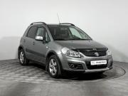 Suzuki SX4 I (Classic) Рестайлинг Санкт-Петербург  - изображение 20