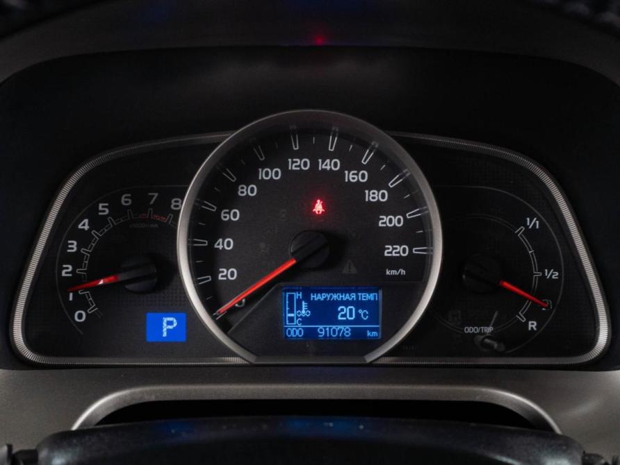 Toyota RAV4 IV (XA40) Рестайлинг Тюмень  - изображение 13