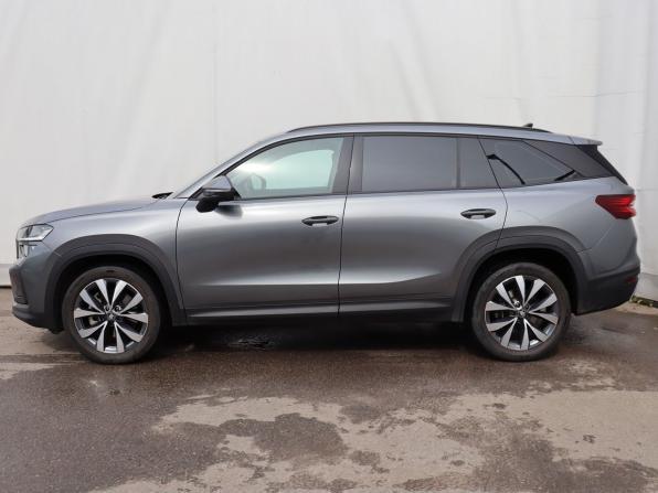 Skoda Kodiaq II с пробегом 2025 года, цена 4 999 000 рублей, 22907 км, внедорожник, Автокод Объявления
