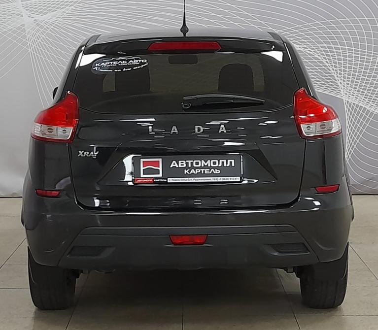 Lada (ВАЗ) XRAY I Новокузнецк  - изображение 7