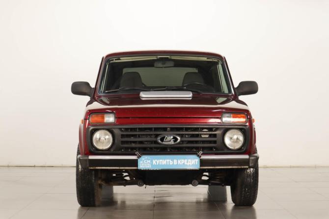 Lada (ВАЗ) 2121 (4x4) I Рестайлинг с пробегом 2018 года, цена 659 000 рублей, 84200 км, внедорожник, Автокод Объявления