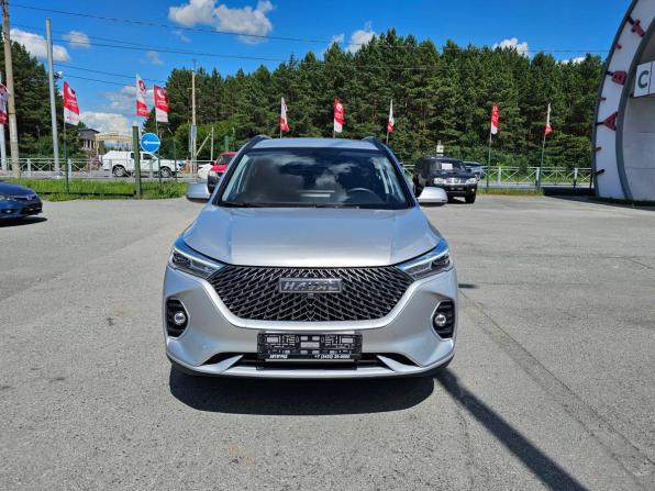 Haval M6 II с пробегом 2023 года, цена 1 799 995 рублей, 32694 км, внедорожник, Автокод Объявления