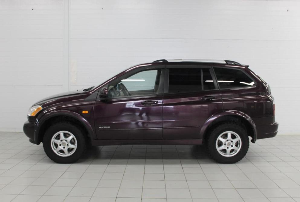 SsangYong Kyron I Астрахань  - изображение 11