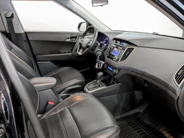 Hyundai Creta I с пробегом 2017 года, цена 1 650 000 рублей, 155272 км, внедорожник, Автокод Объявления