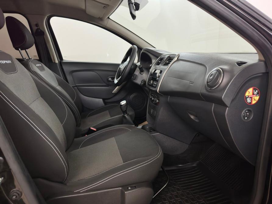 Renault Logan II Рестайлинг Москва  - изображение 10